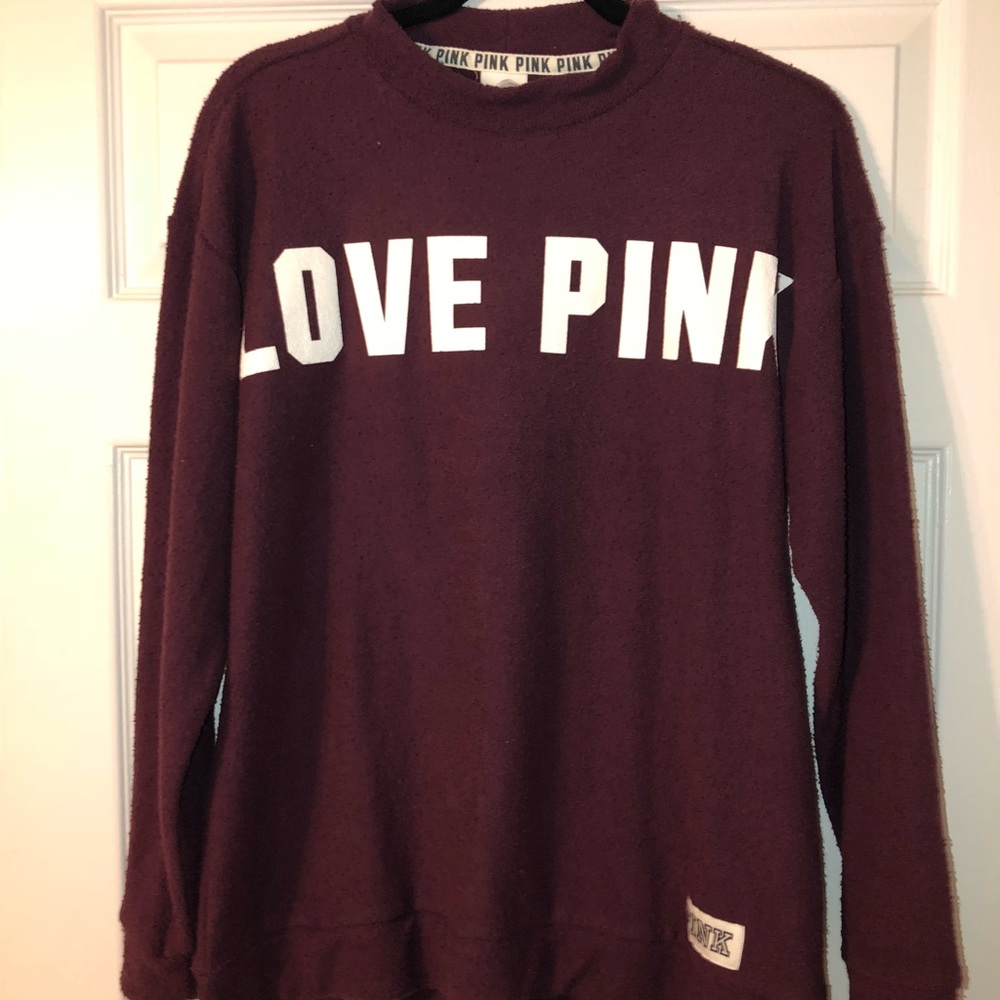VS PINK smock top